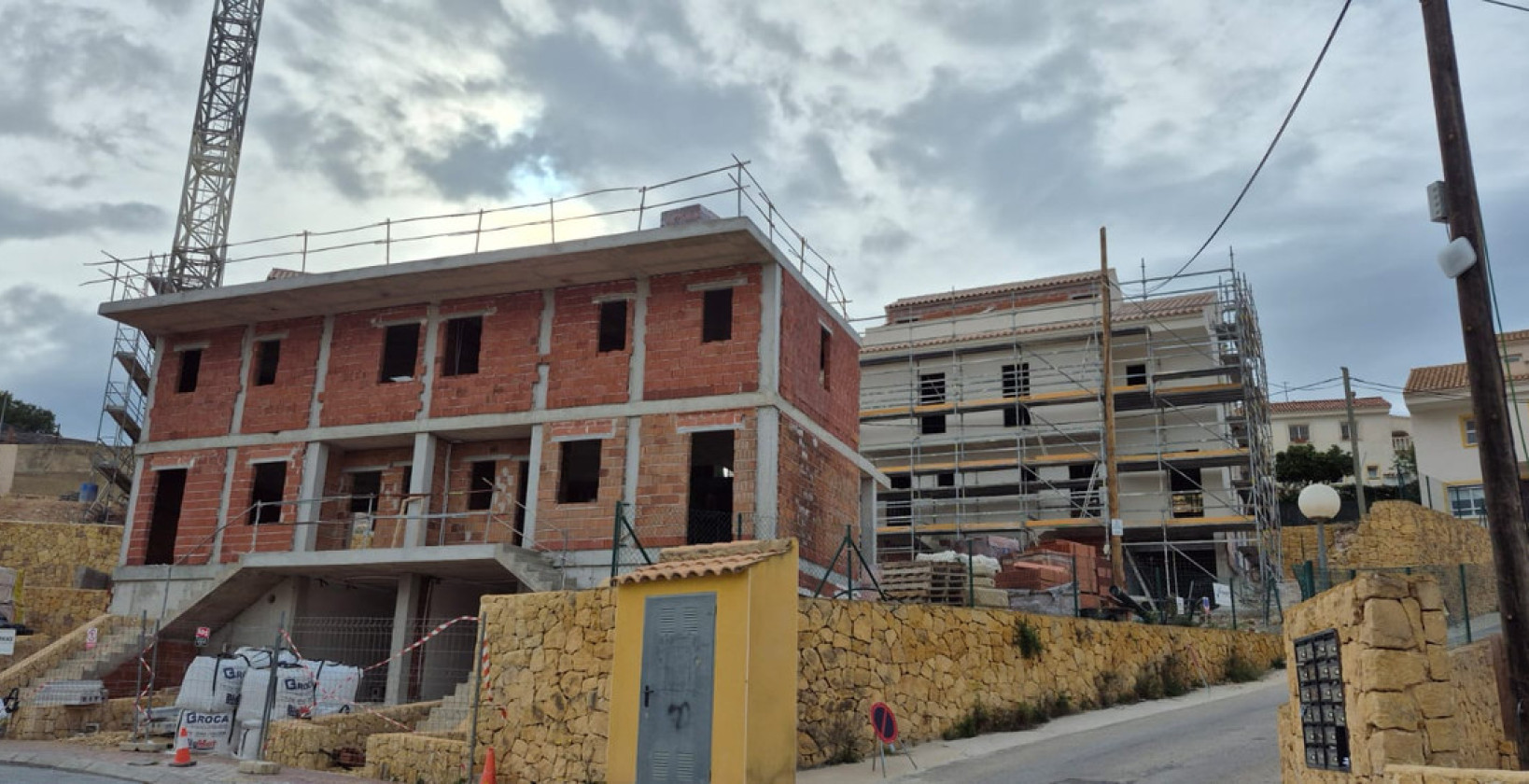 New Build - Villa - La Nucía - La Nucia Centro