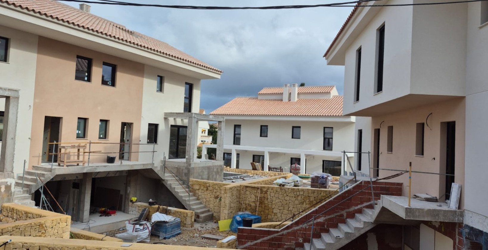 New Build - Villa - La Nucía - La Nucia Centro