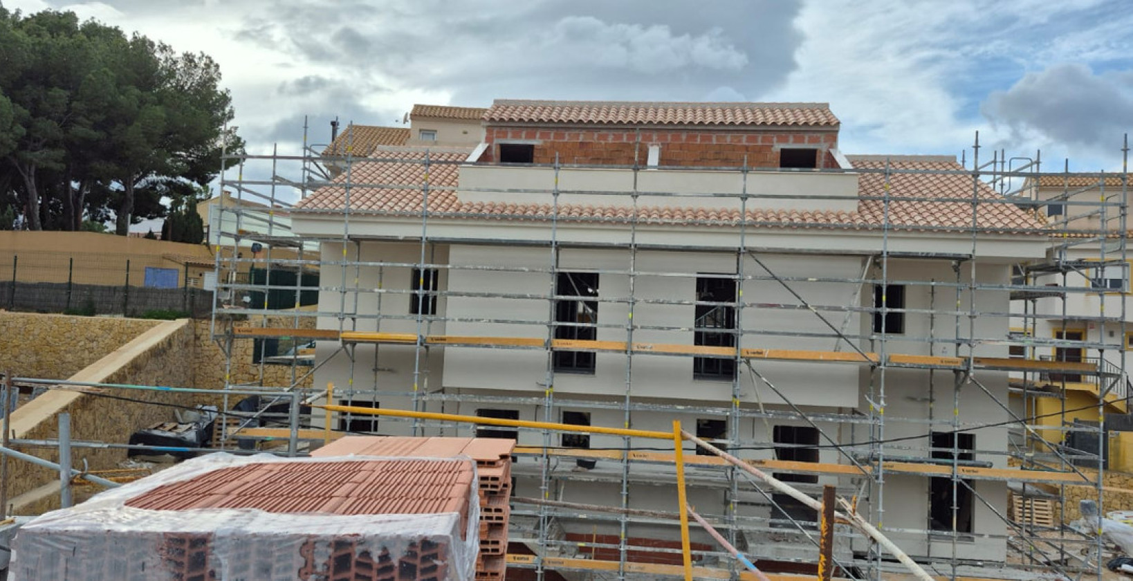 New Build - Villa - La Nucía - La Nucia Centro