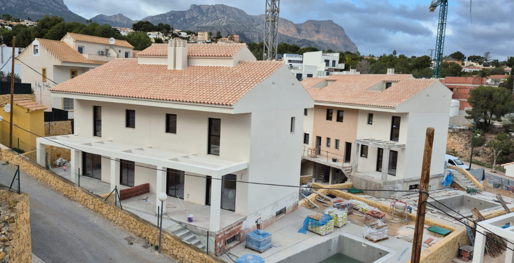 New Build - Villa - La Nucía - La Nucia Centro