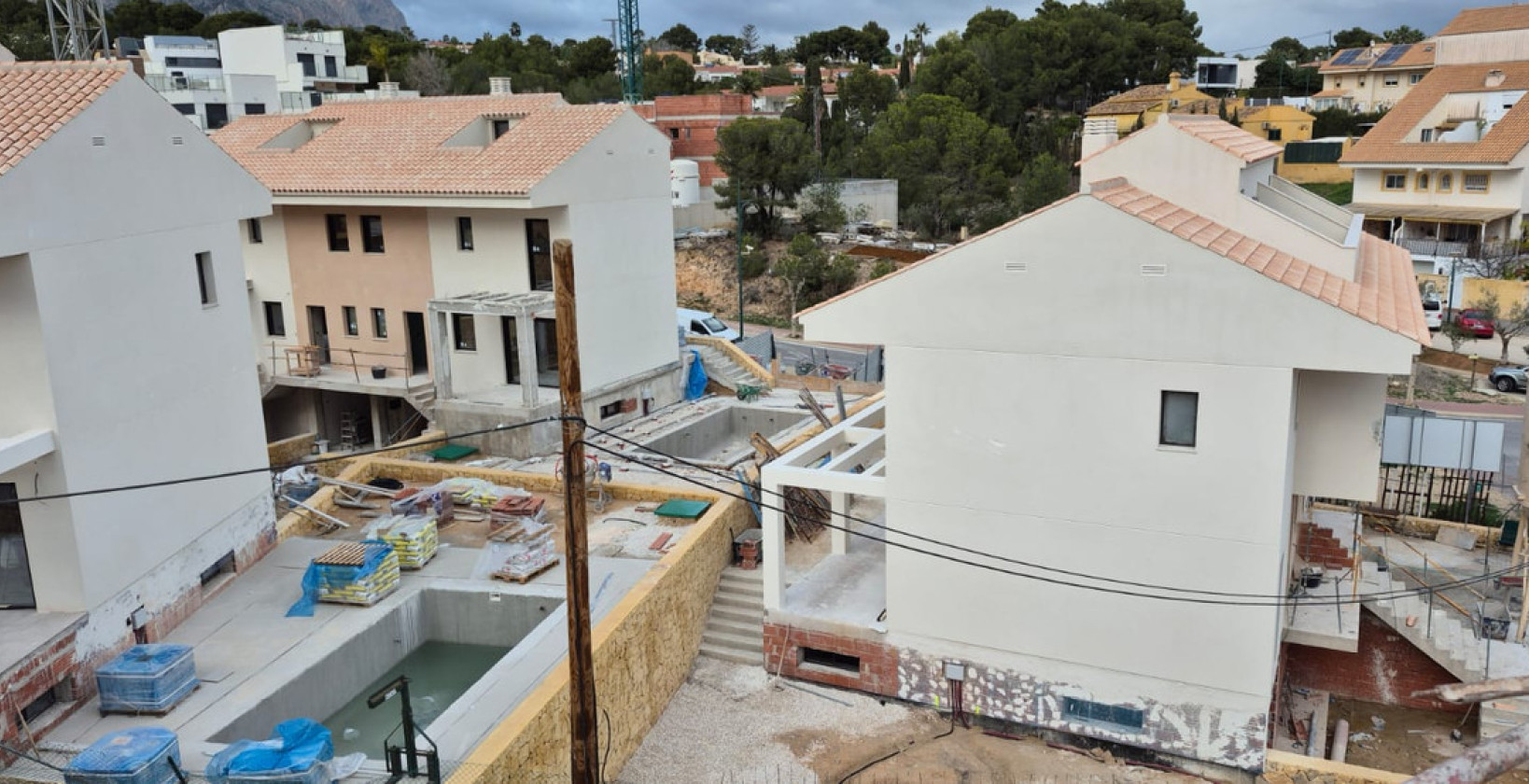 New Build - Villa - La Nucía - La Nucia Centro