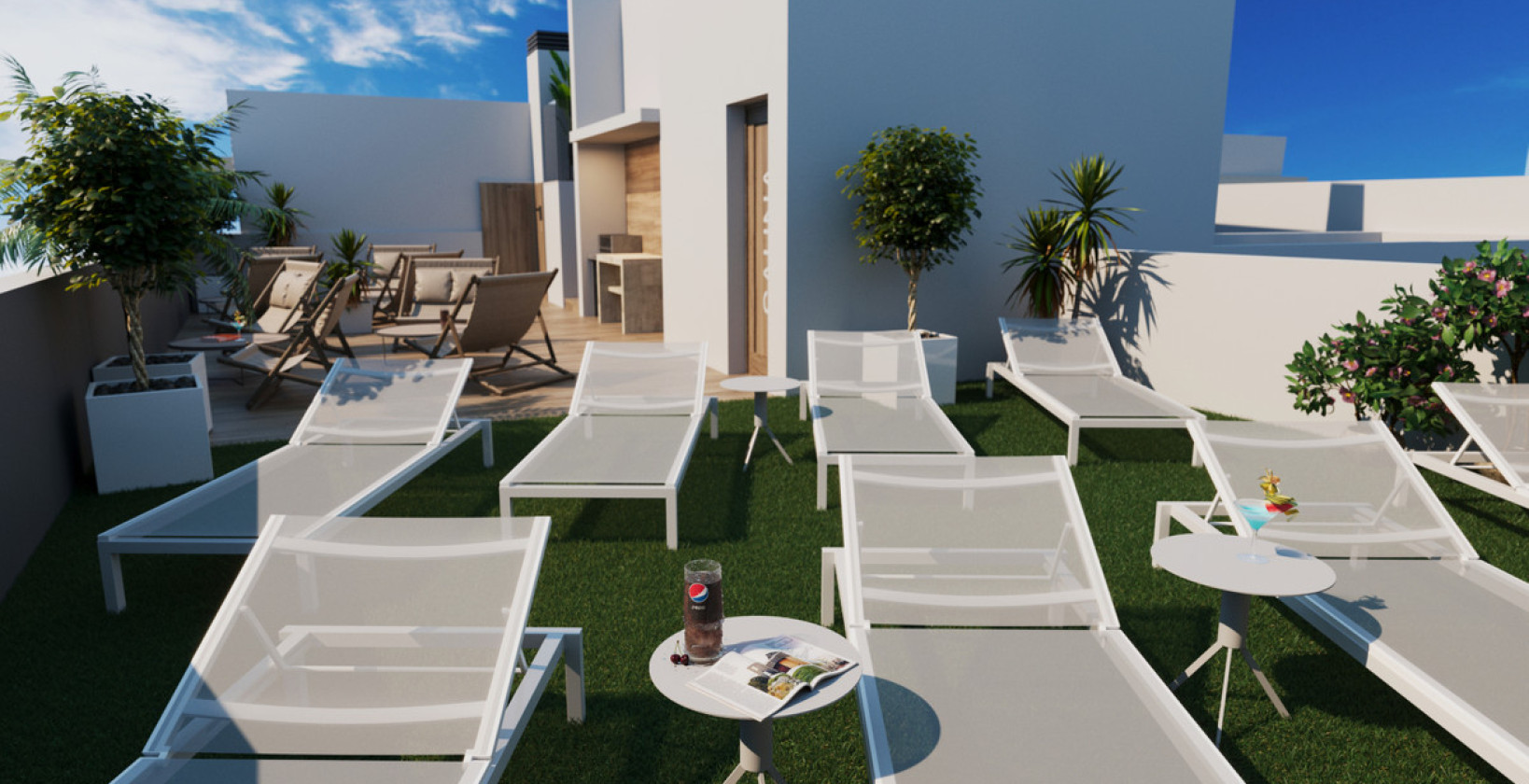 Nybygg - Leilighet / leilighet - Torrevieja - Torrevieja Centro