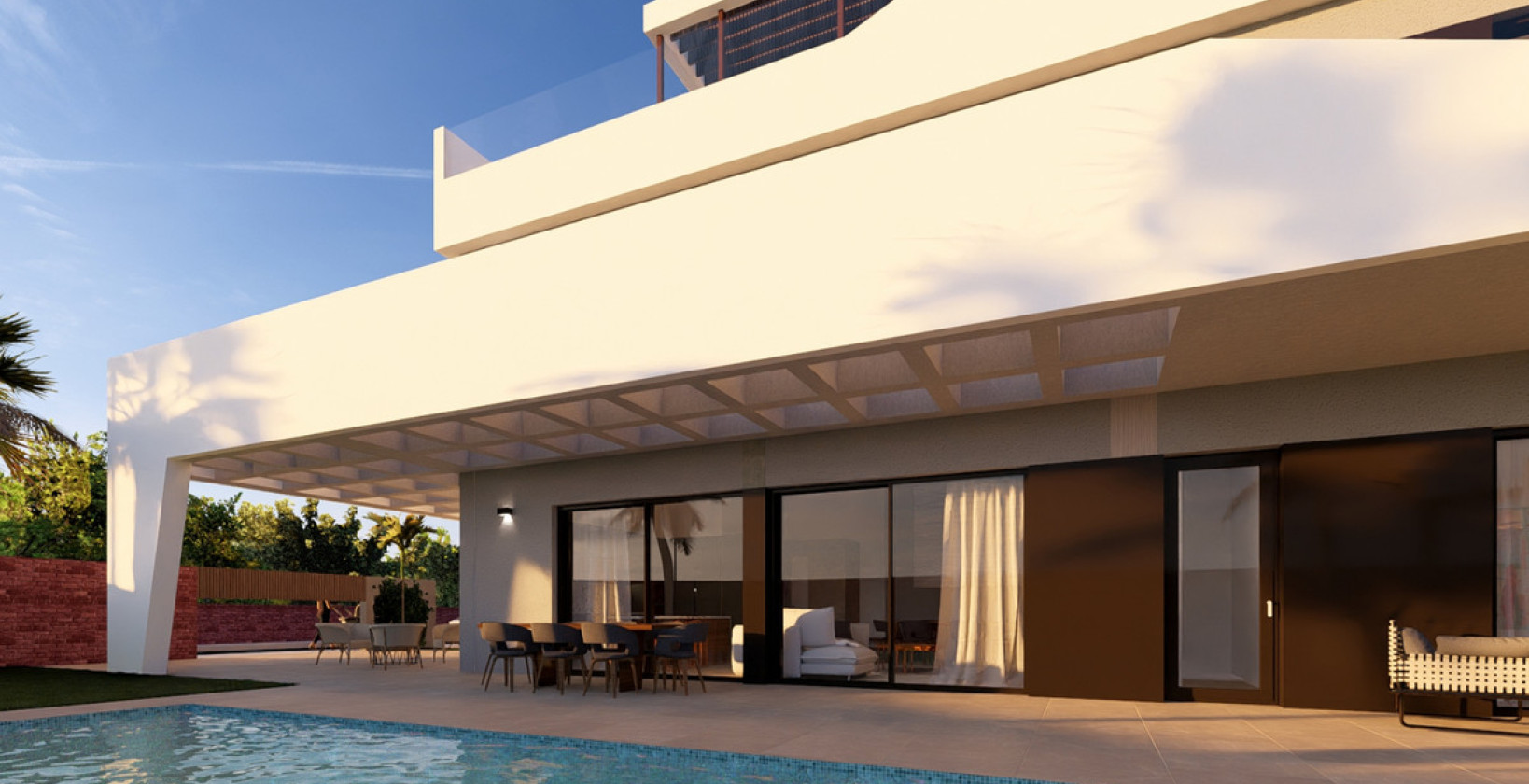 New Build - Villa - Rojales - Ciudad Quesada