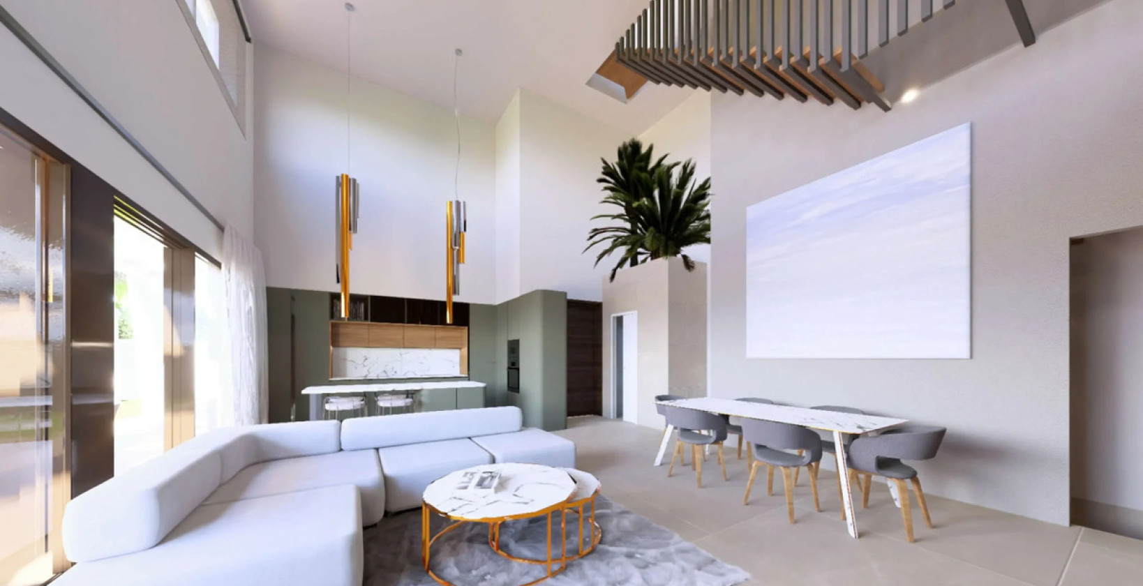New Build - Villa - Rojales - Ciudad Quesada