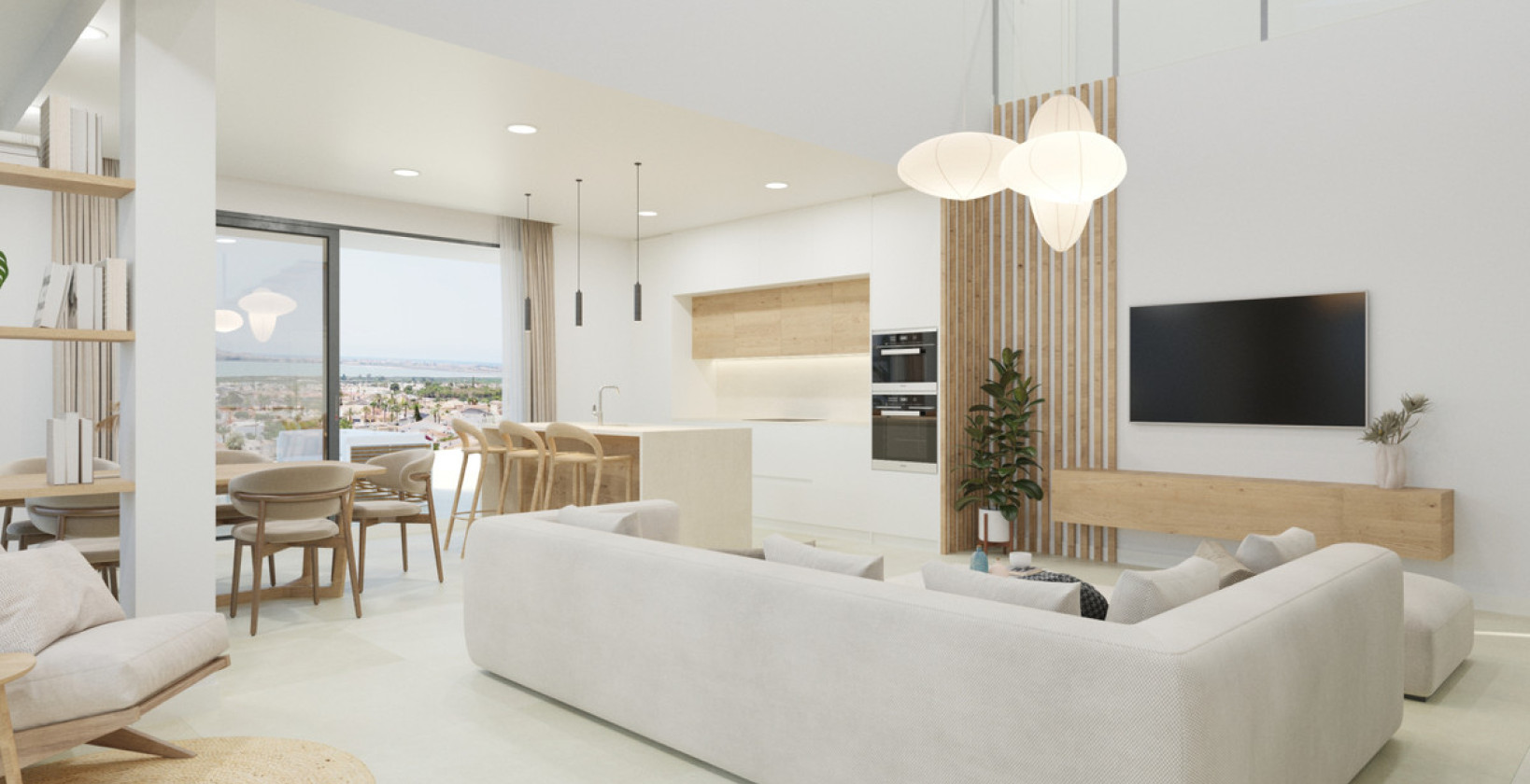 Nybygg - Villa - Rojales - Ciudad Quesada