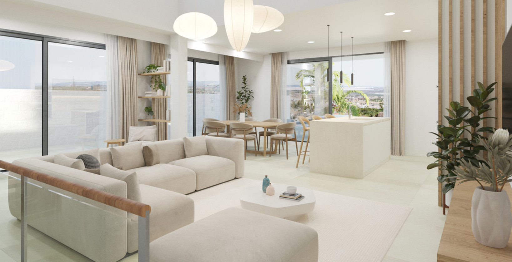 Nybygg - Villa - Rojales - Ciudad Quesada