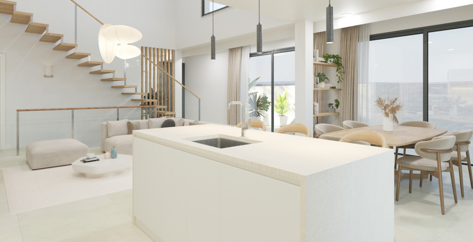 Nybygg - Villa - Rojales - Ciudad Quesada