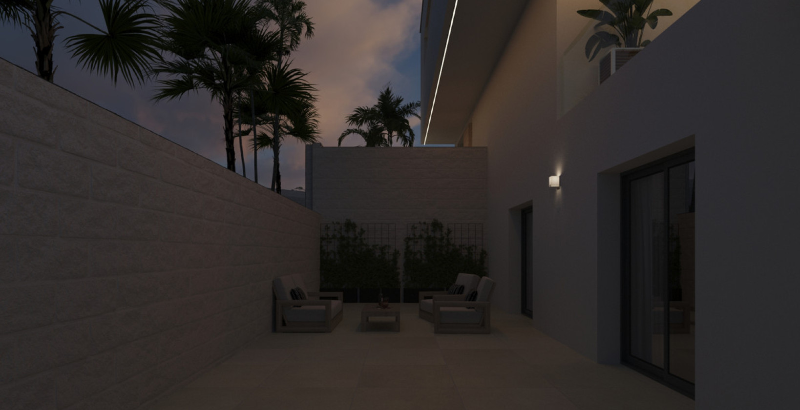 Nybygg - Villa - Rojales - Ciudad Quesada
