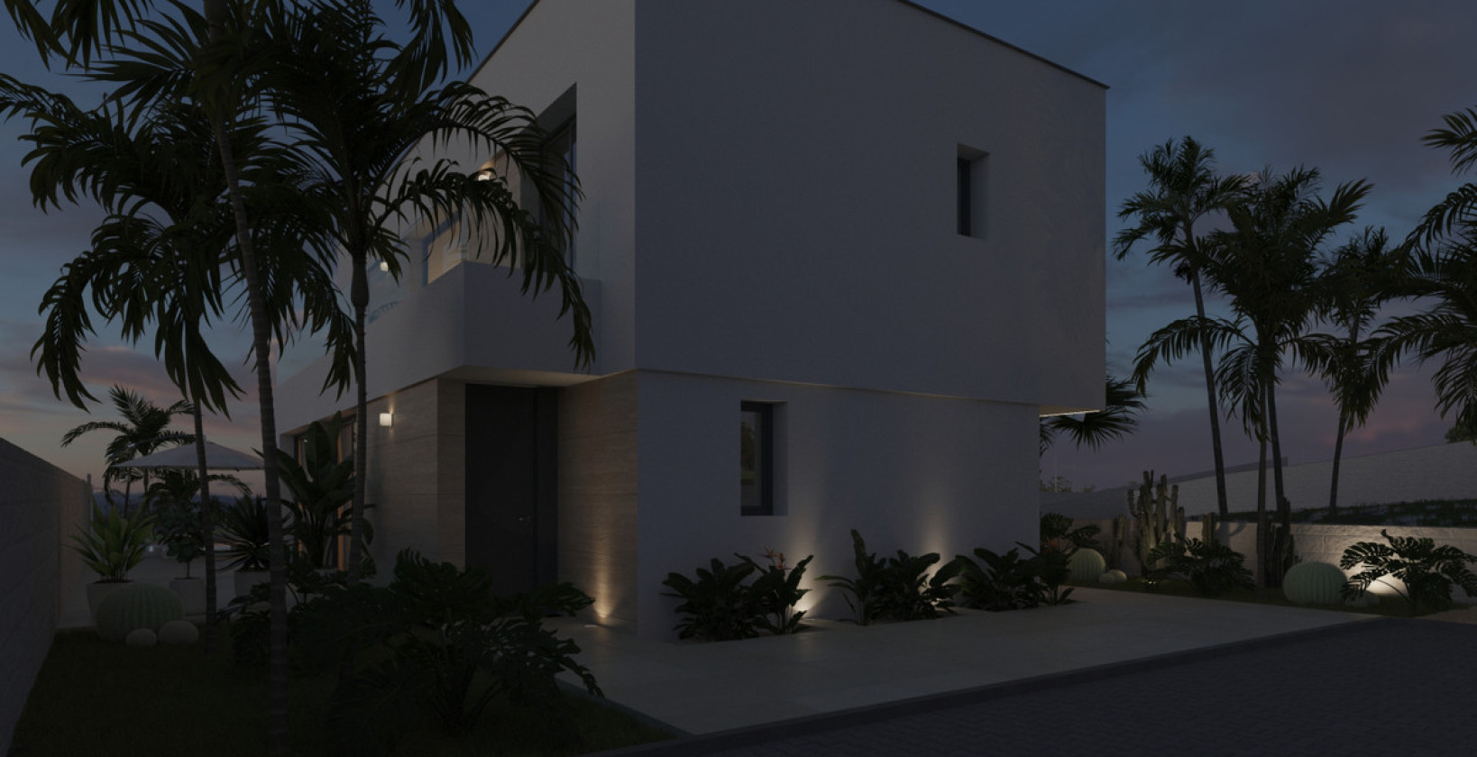 Nybygg - Villa - Rojales - Ciudad Quesada