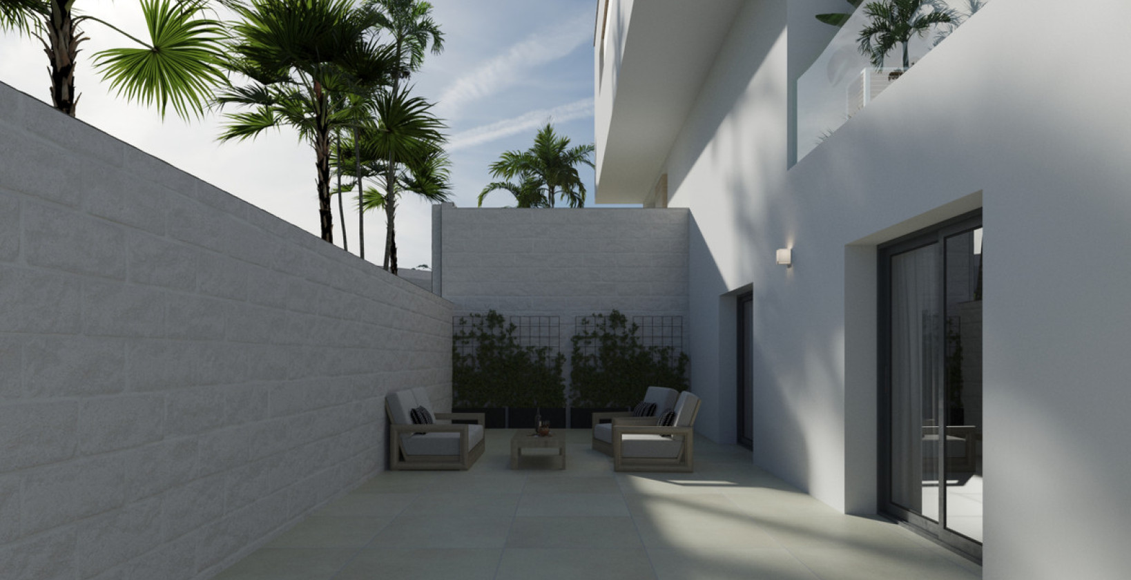 Nybygg - Villa - Rojales - Ciudad Quesada