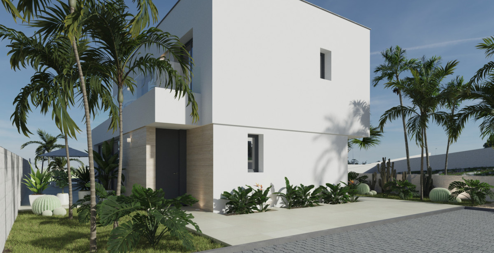Nybygg - Villa - Rojales - Ciudad Quesada