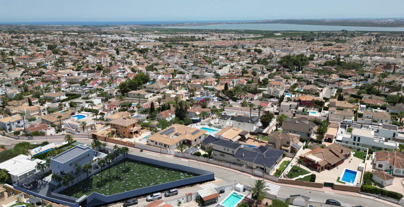 Nybygg - Villa - Rojales - Ciudad Quesada