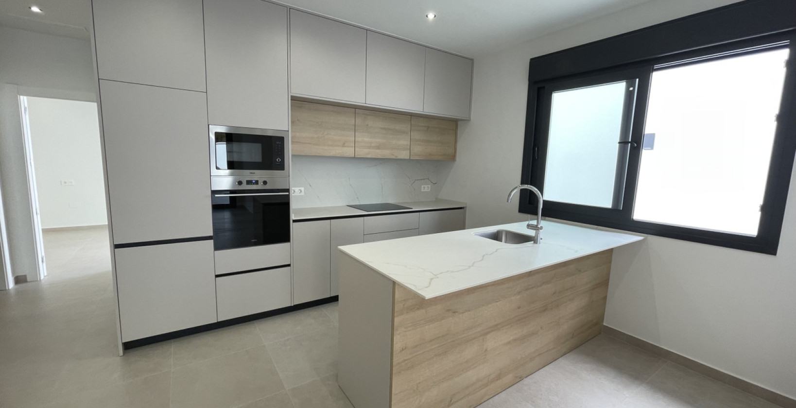 Nueva construcción  - Chalet - Almoradi - Heredades