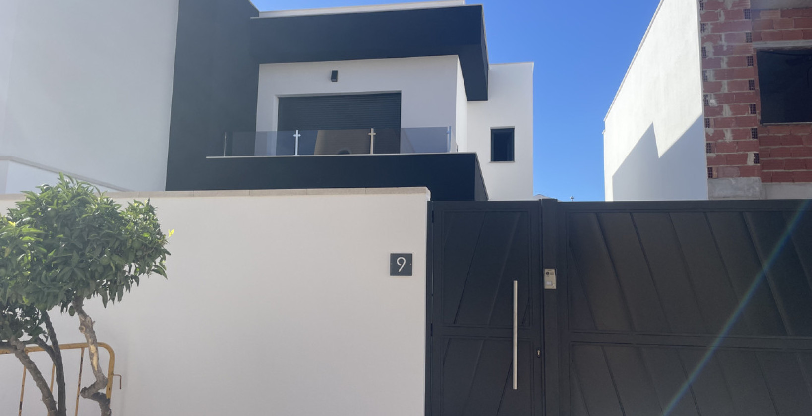 Nueva construcción  - Chalet - Almoradi - Heredades