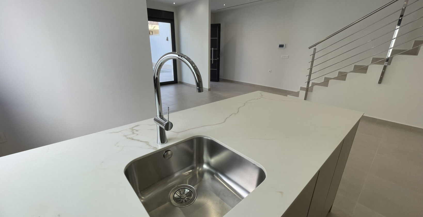 Nueva construcción  - Chalet - Almoradi - Heredades