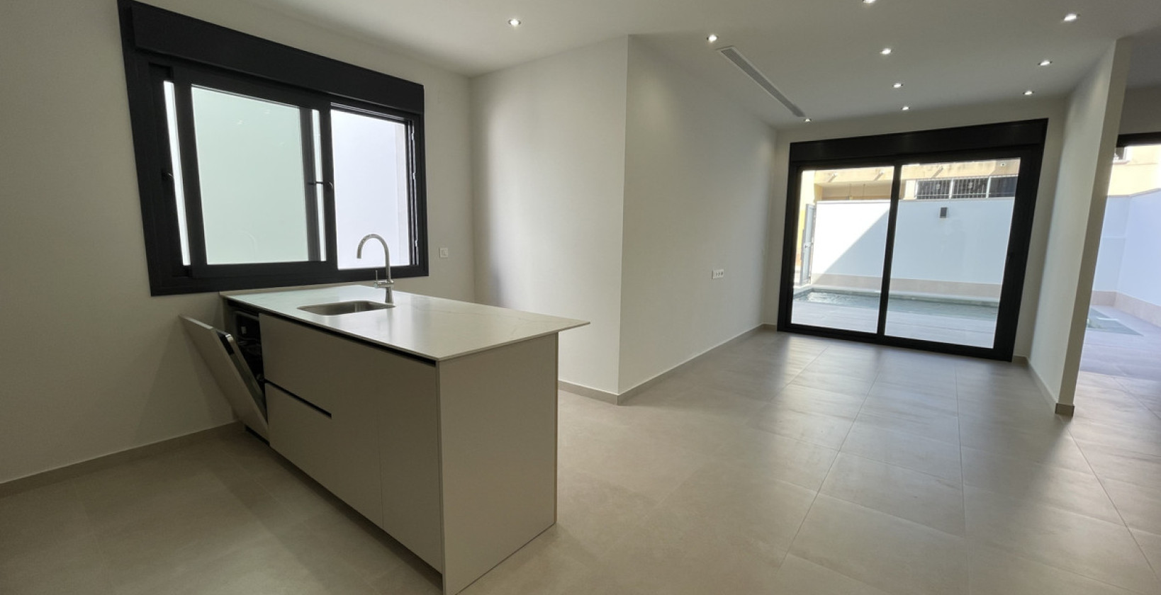 Nueva construcción  - Chalet - Almoradi - Heredades