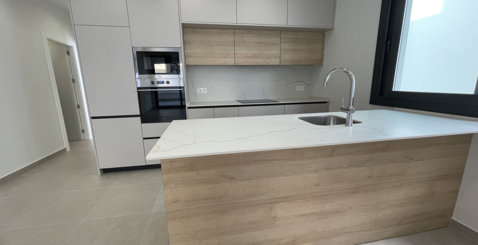 Nueva construcción  - Chalet - Almoradi - Heredades