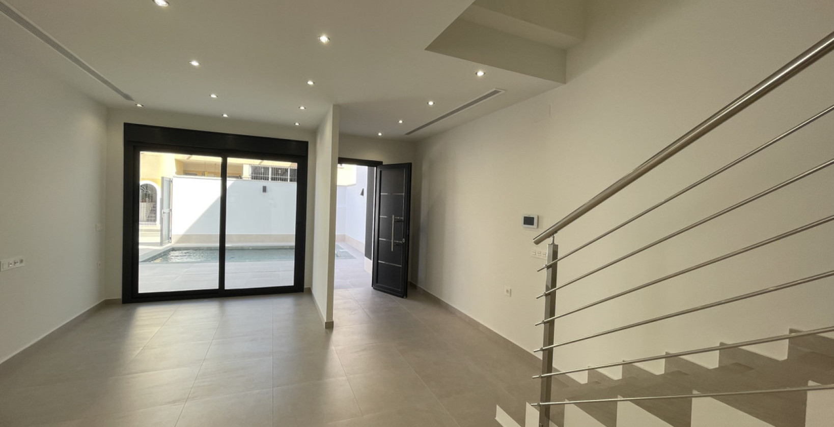 Nueva construcción  - Chalet - Almoradi - Heredades