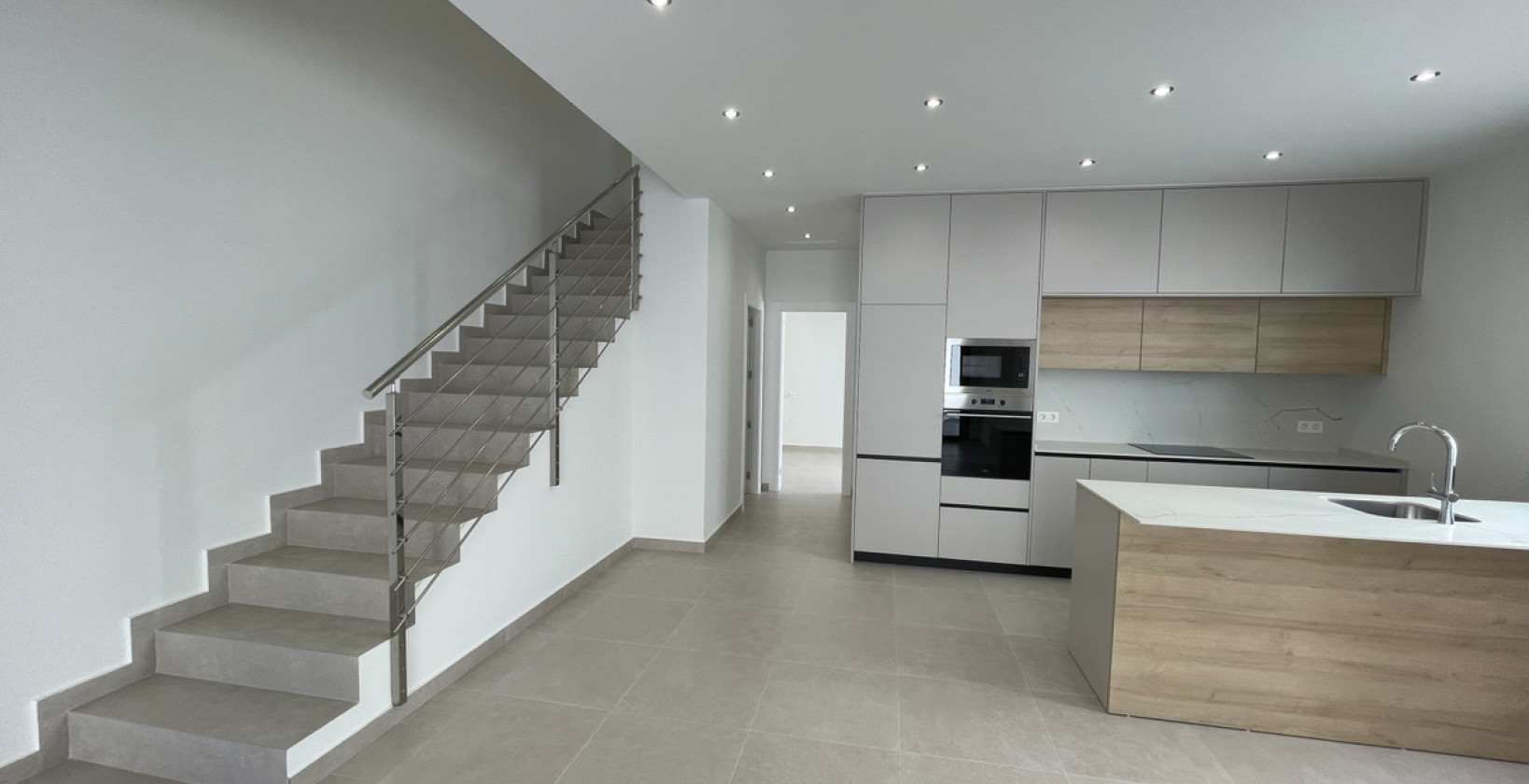 Nueva construcción  - Chalet - Almoradi - Heredades