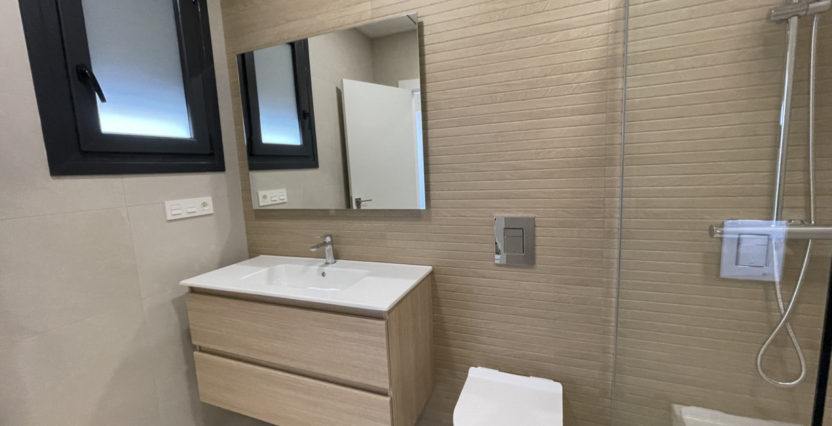 Nueva construcción  - Chalet - Almoradi - Heredades