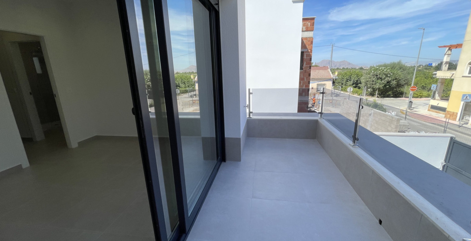 Nueva construcción  - Chalet - Almoradi - Heredades