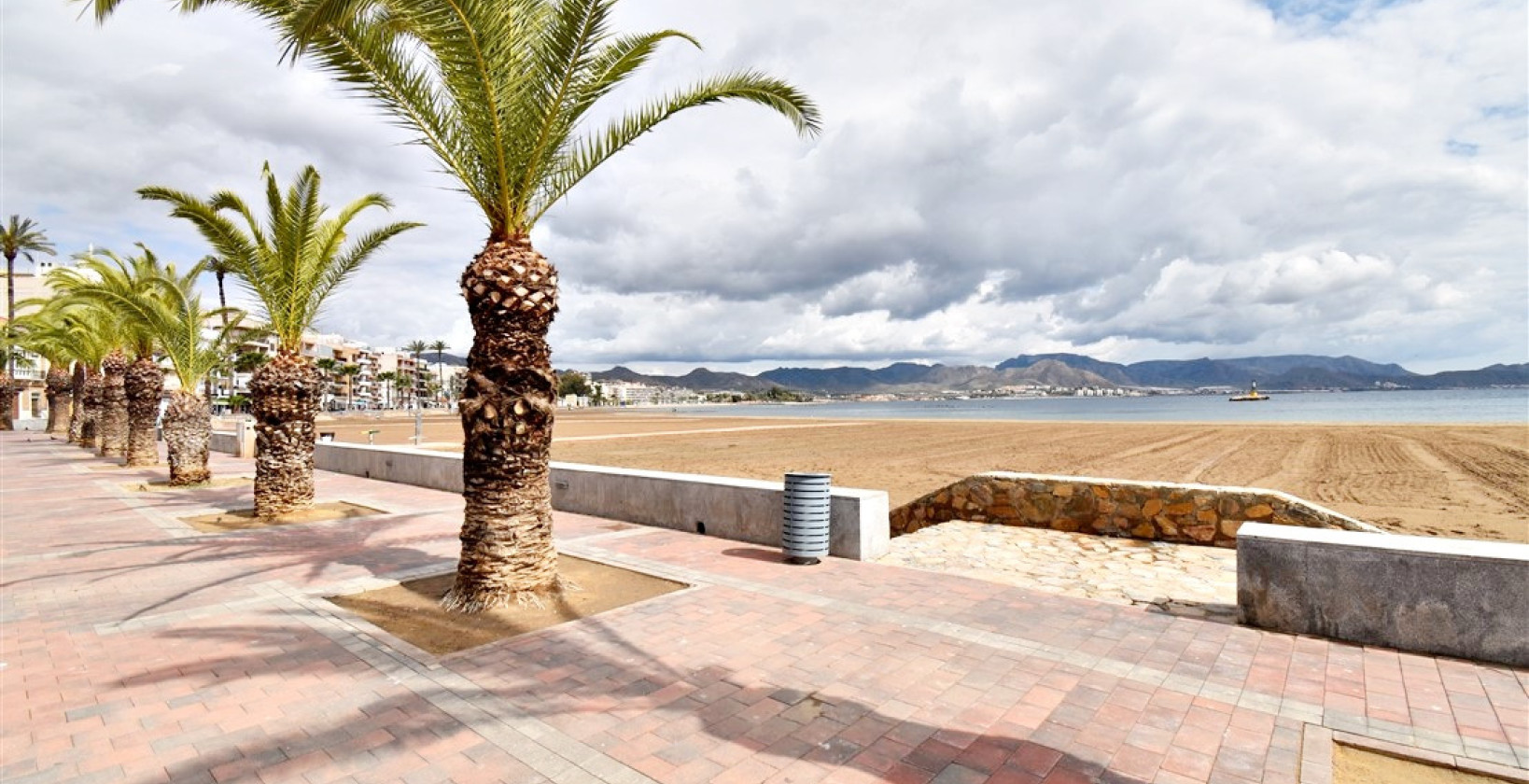 New Build - Apartment / flat - Mazarron - Puerto de Mazarrón
