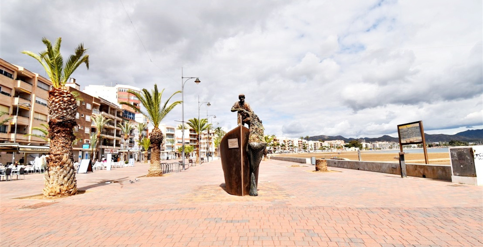 New Build - Apartment / flat - Mazarron - Puerto de Mazarrón
