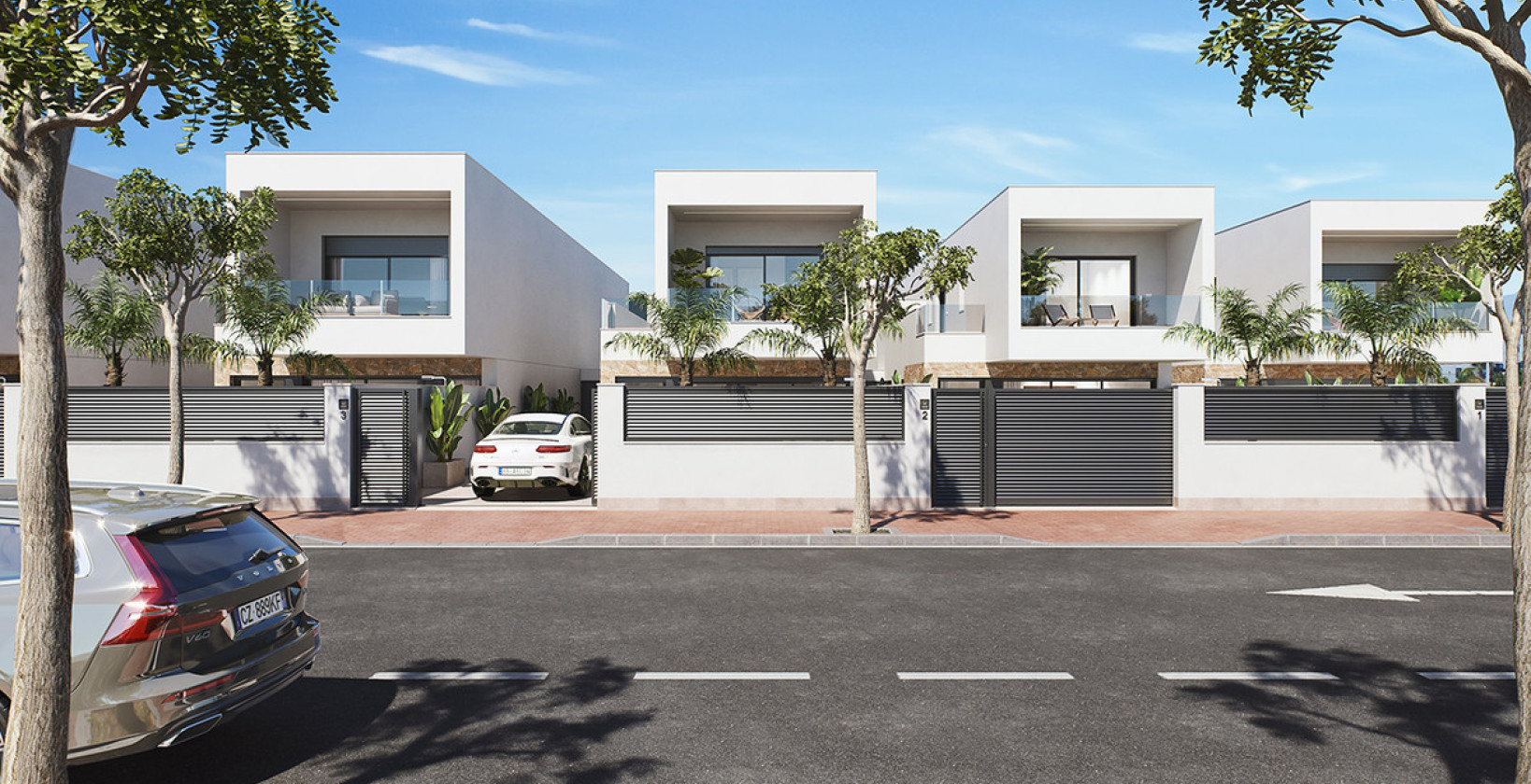Nueva construcción  - Chalet - San Pedro del Pinatar - San Pedro del Pinatar Centro