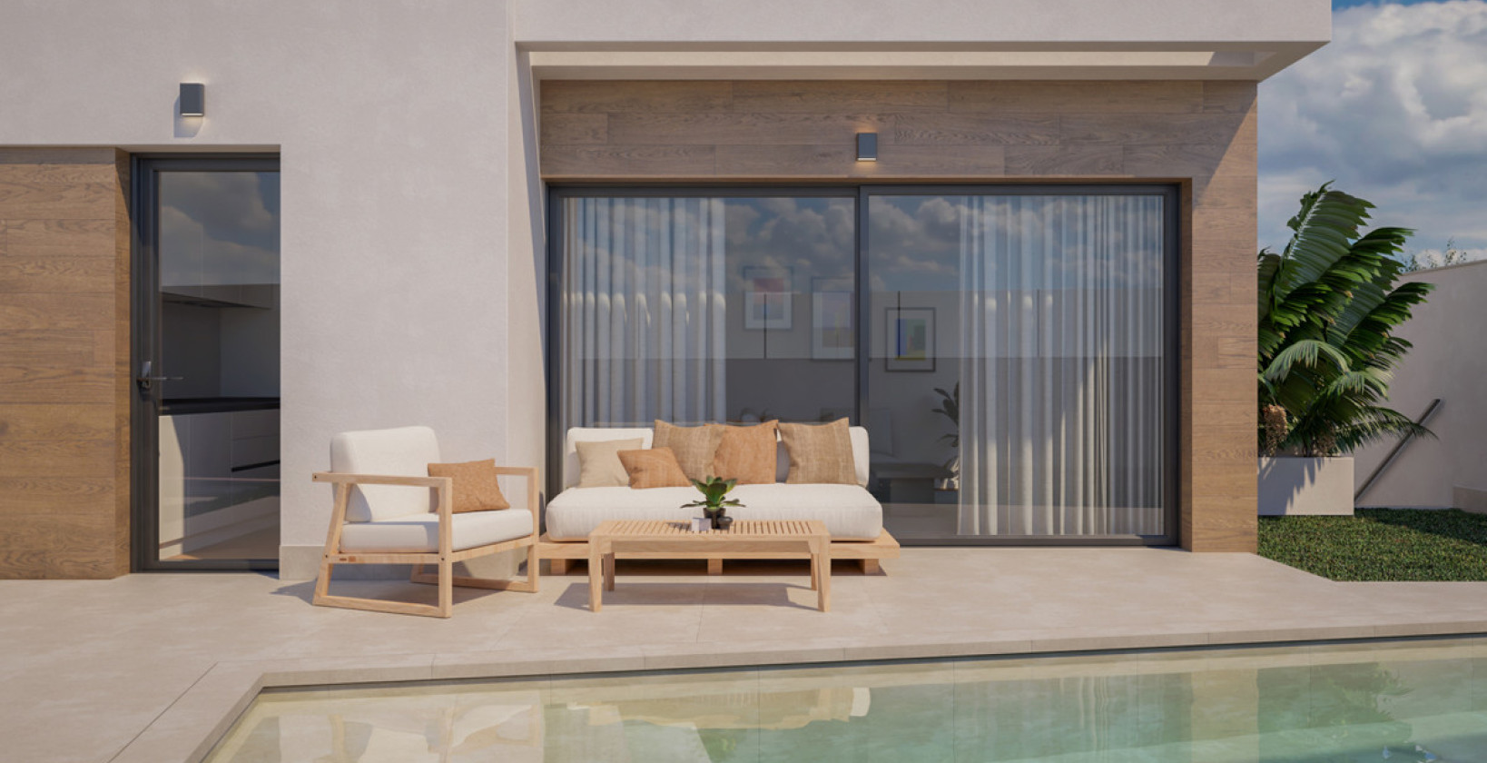 New Build - Villa - Pilar de la Horadada - Pilar de la Horadada Centro
