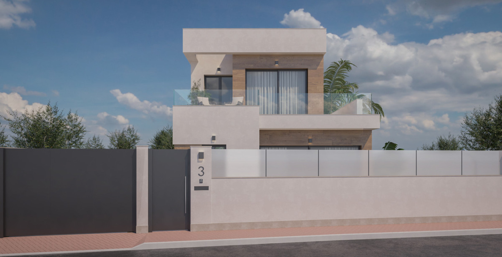 New Build - Villa - Pilar de la Horadada - Pilar de la Horadada Centro