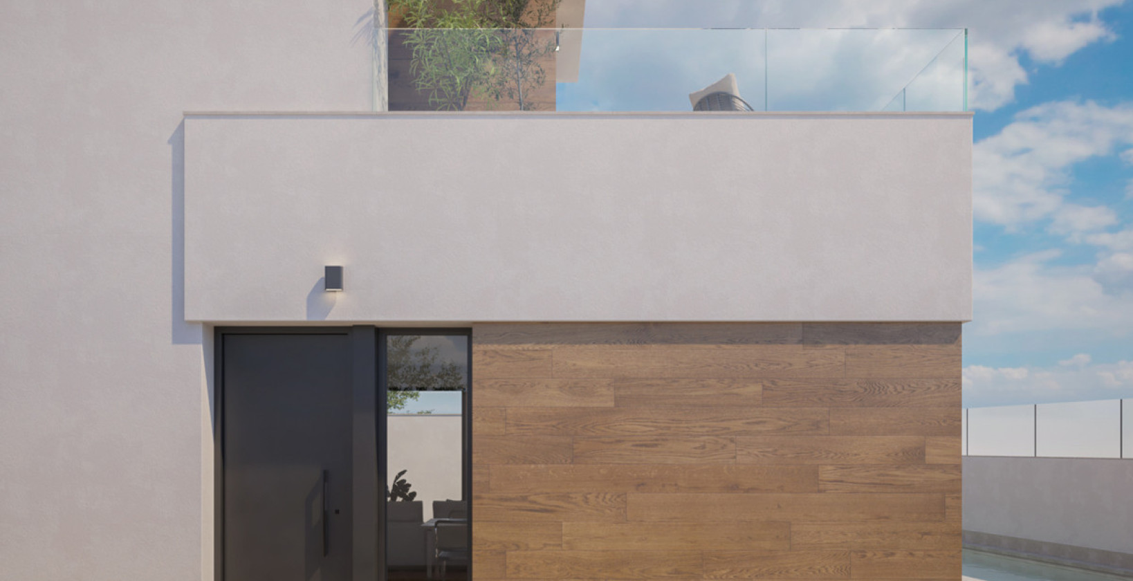 New Build - Villa - Pilar de la Horadada - Pilar de la Horadada Centro