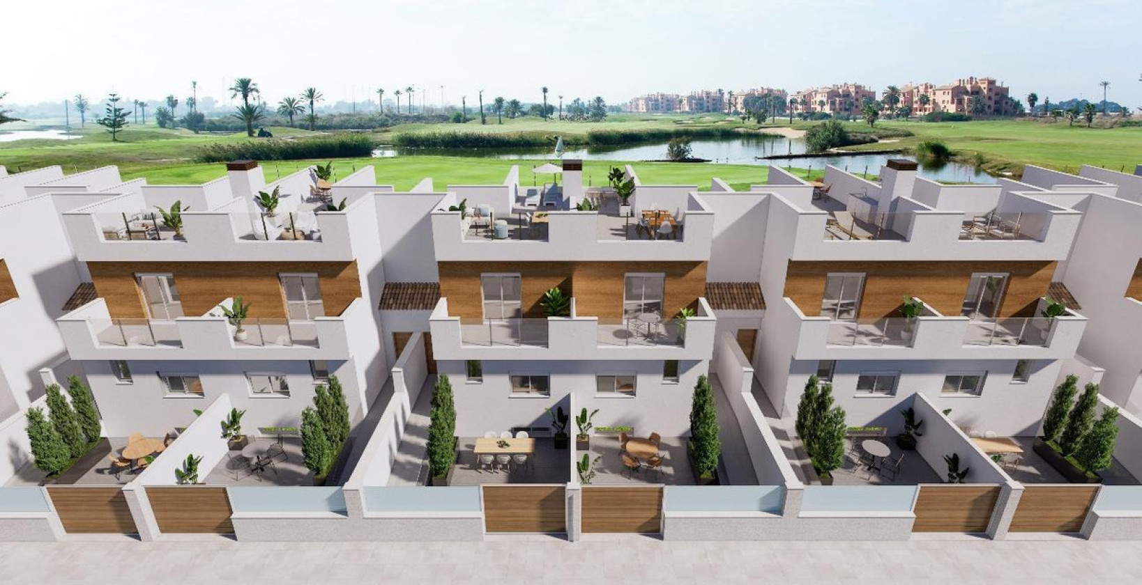 Nueva construcción  - Chalet - Los Alcazares - Los Alcazares Centro