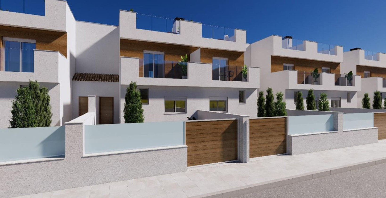 Nueva construcción  - Chalet - Los Alcazares - Los Alcazares Centro