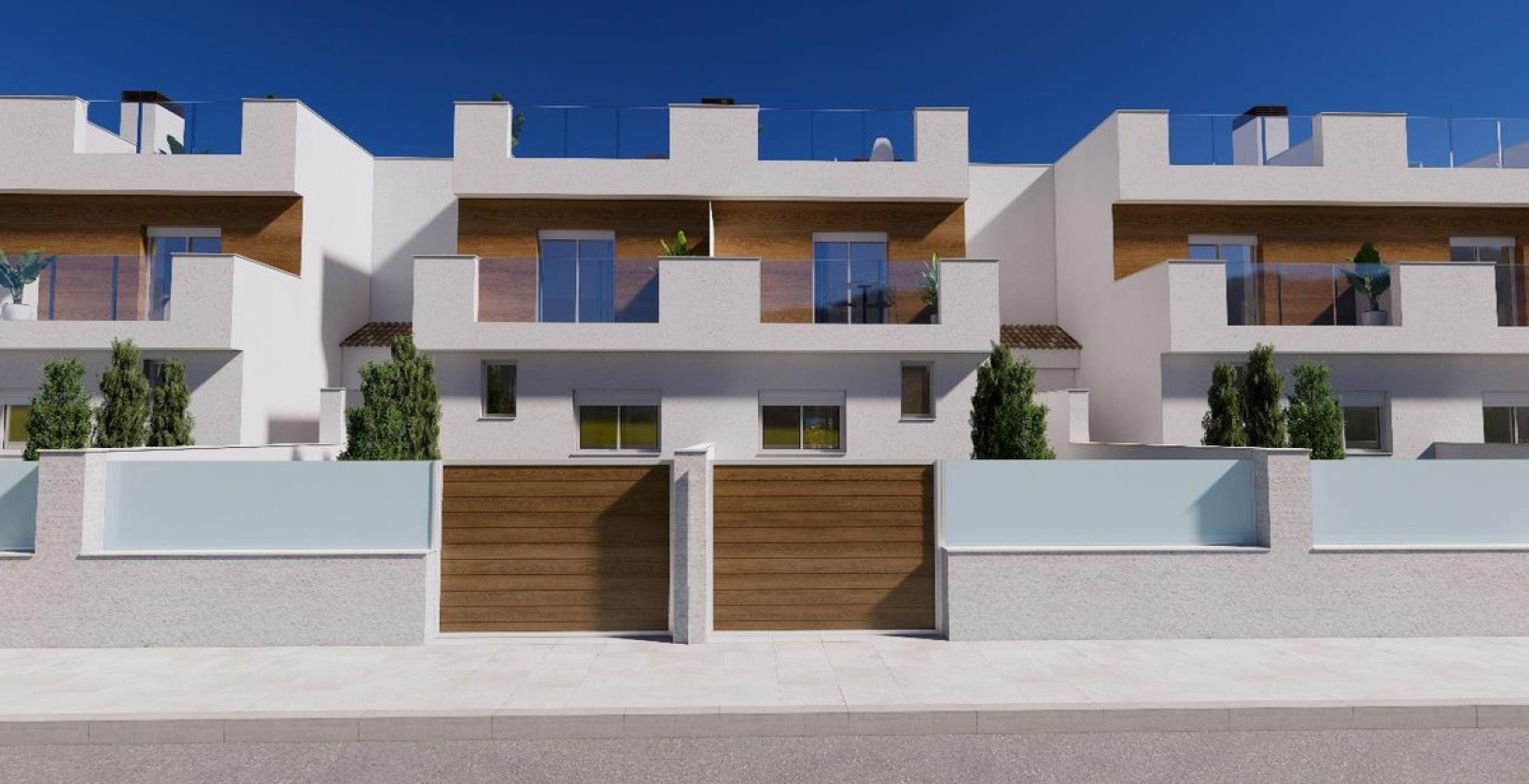 Nueva construcción  - Chalet - Los Alcazares - Los Alcazares Centro