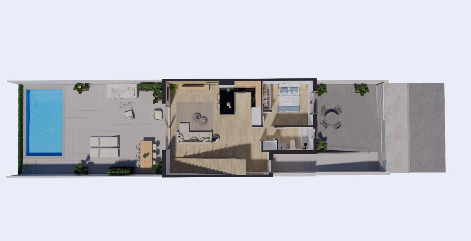 Nueva construcción  - Chalet - Los Alcazares - Los Alcazares Centro