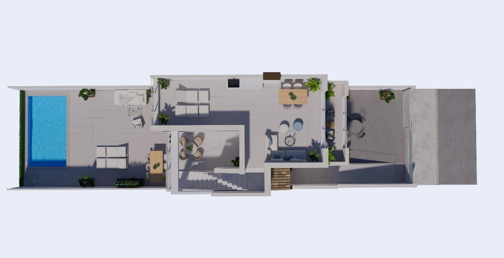 Nueva construcción  - Chalet - Los Alcazares - Los Alcazares Centro