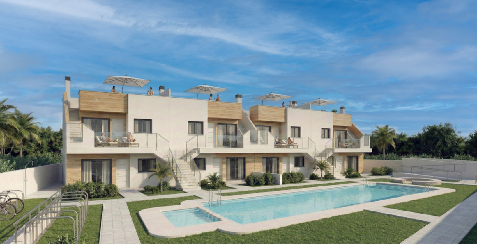 New Build - Villa - San Javier - San Javier Centro