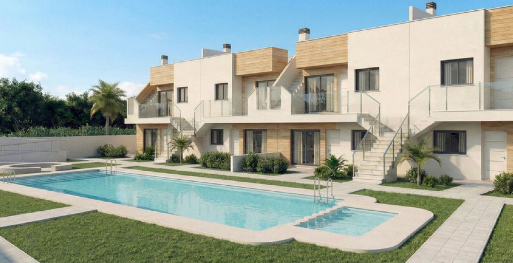 New Build - Villa - San Javier - San Javier Centro
