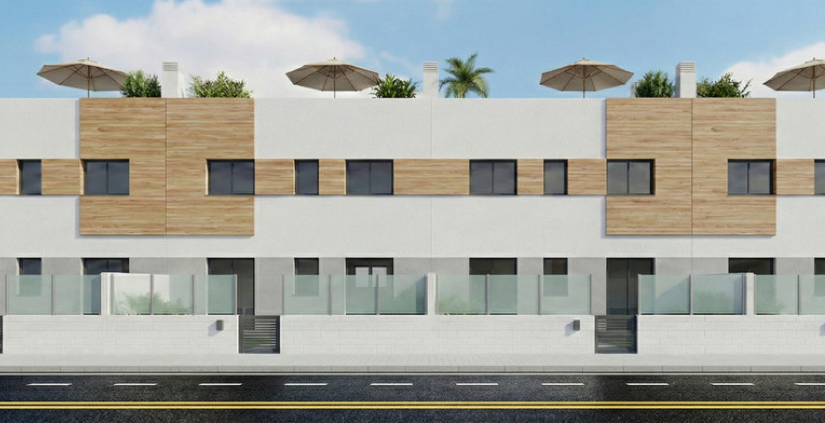 New Build - Villa - San Javier - San Javier Centro