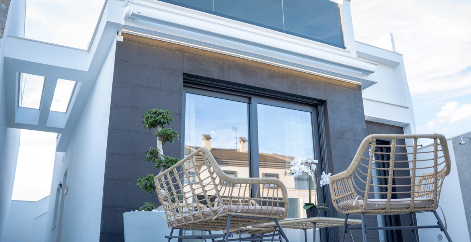 New Build - Villa - San Javier - San Javier Centro