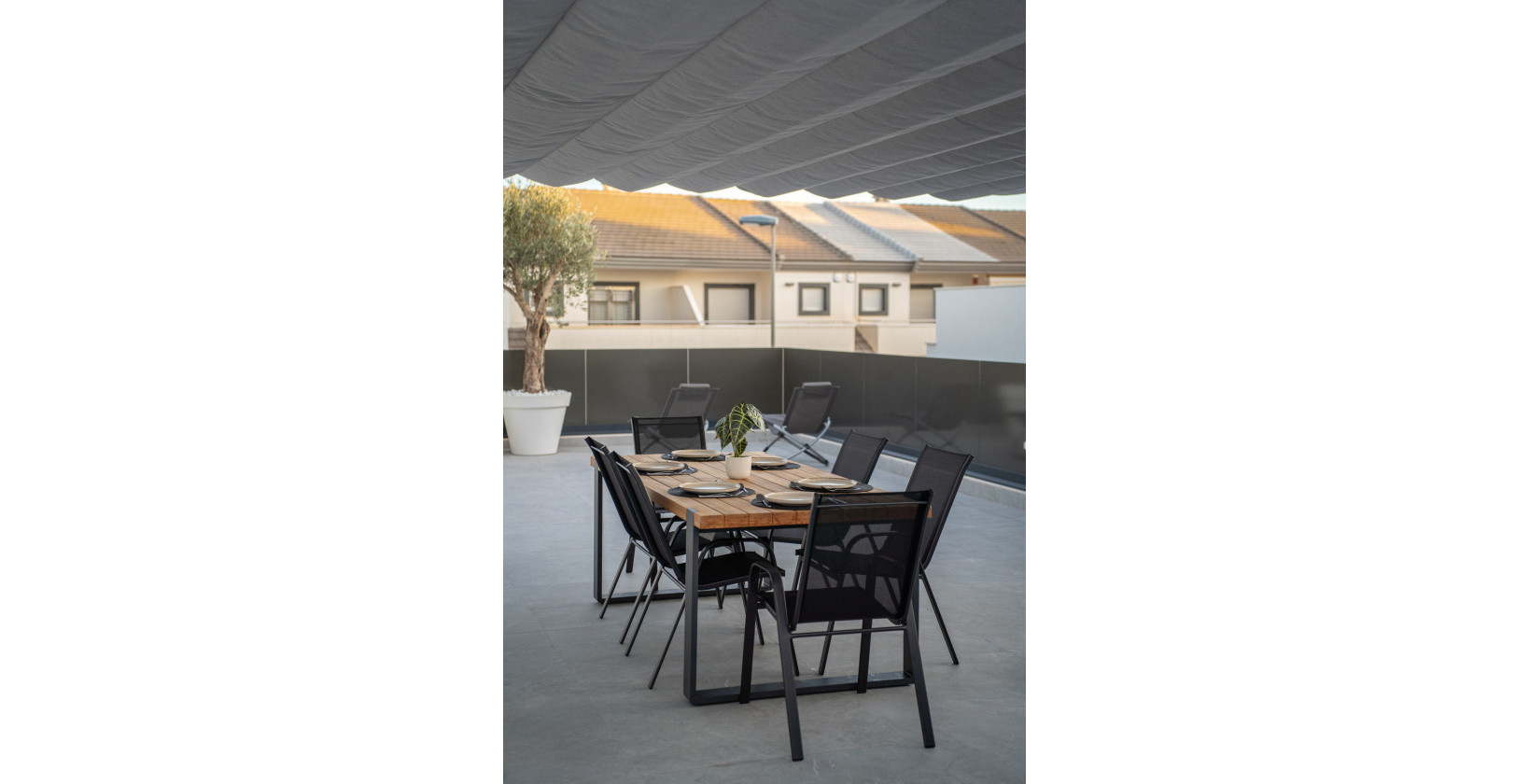 New Build - Villa - San Javier - San Javier Centro