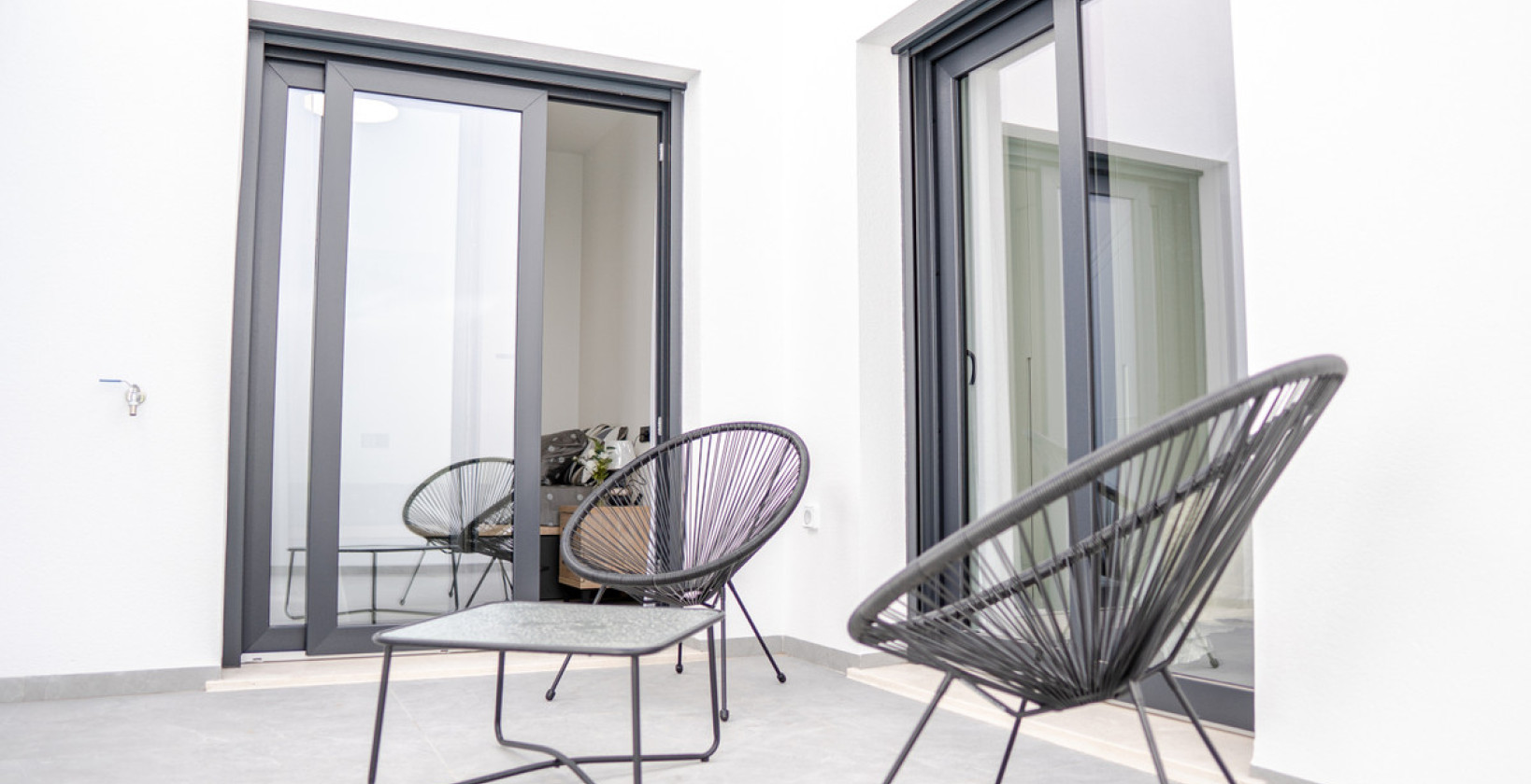 New Build - Villa - San Javier - San Javier Centro