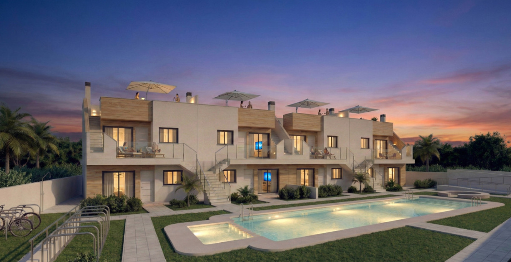 New Build - Villa - San Javier - San Javier Centro