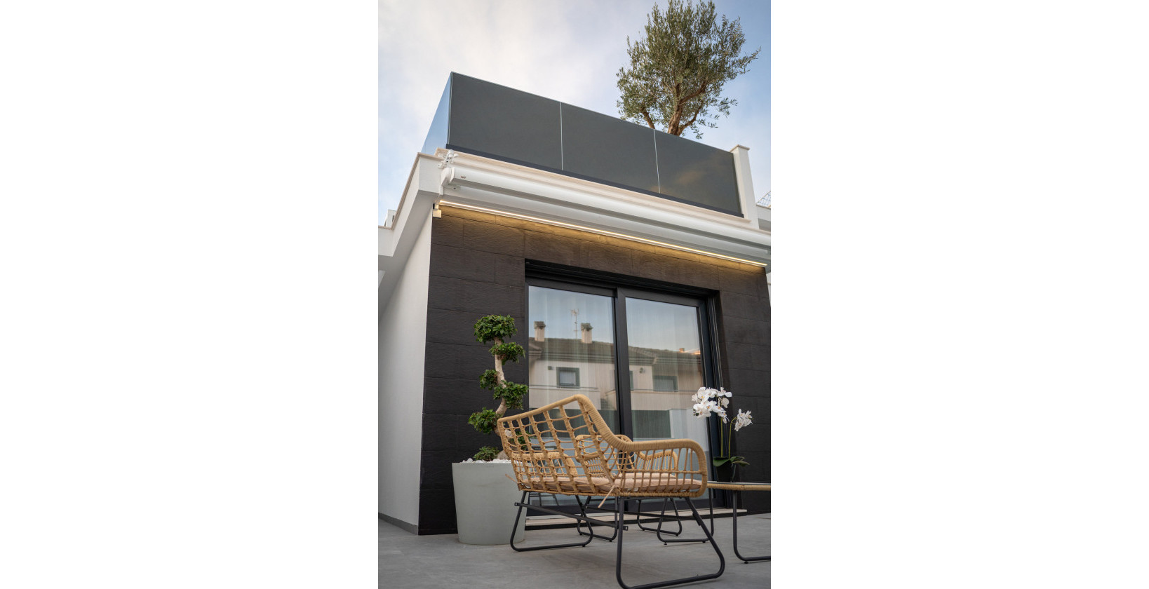 New Build - Villa - San Javier - San Javier Centro