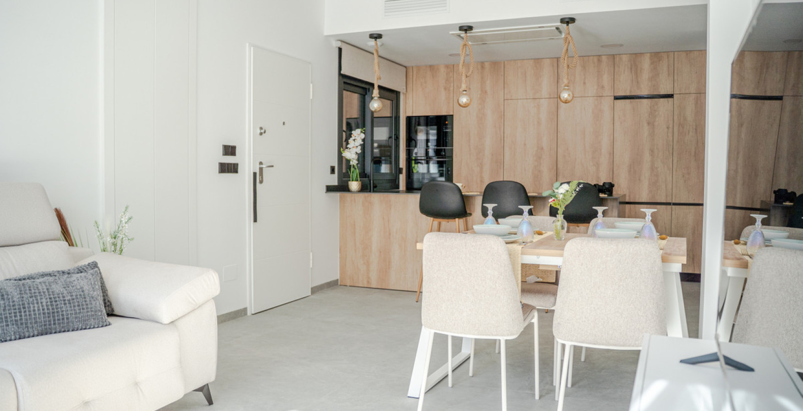 New Build - Villa - San Javier - San Javier Centro