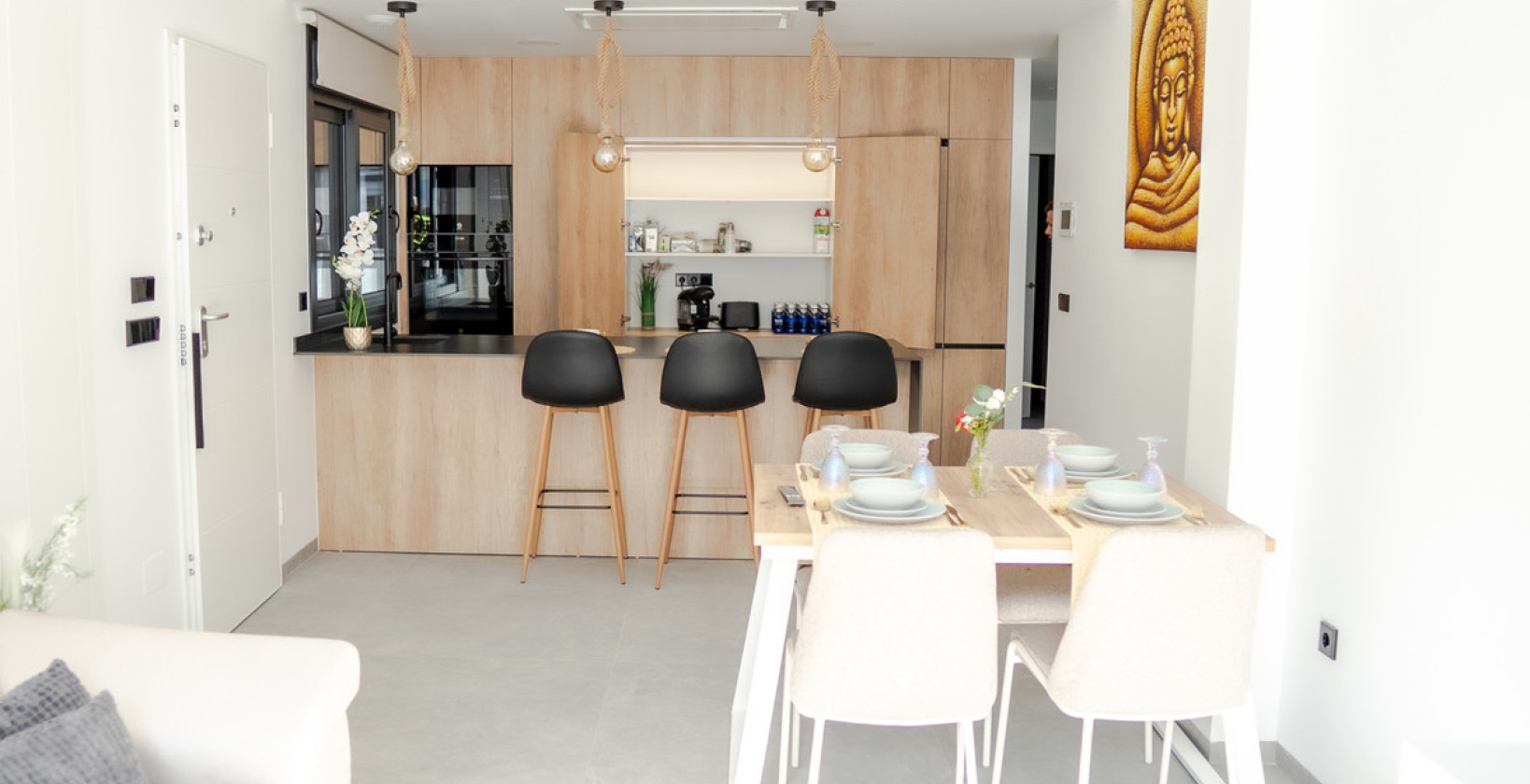 New Build - Villa - San Javier - San Javier Centro