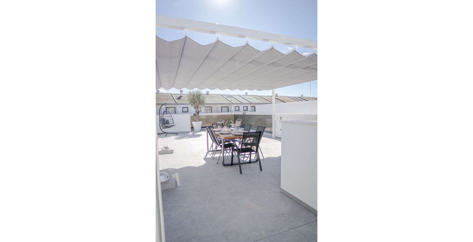 New Build - Villa - San Javier - San Javier Centro