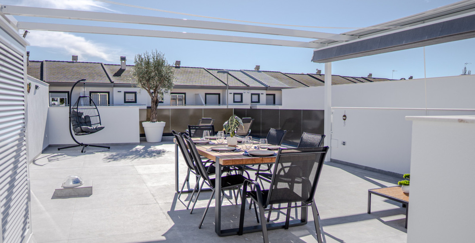 New Build - Villa - San Javier - San Javier Centro
