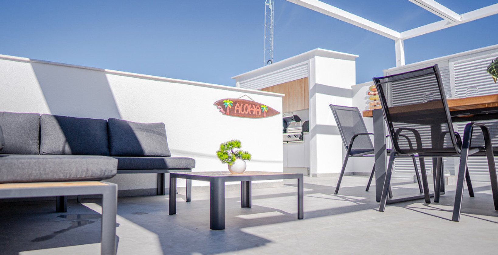 New Build - Villa - San Javier - San Javier Centro