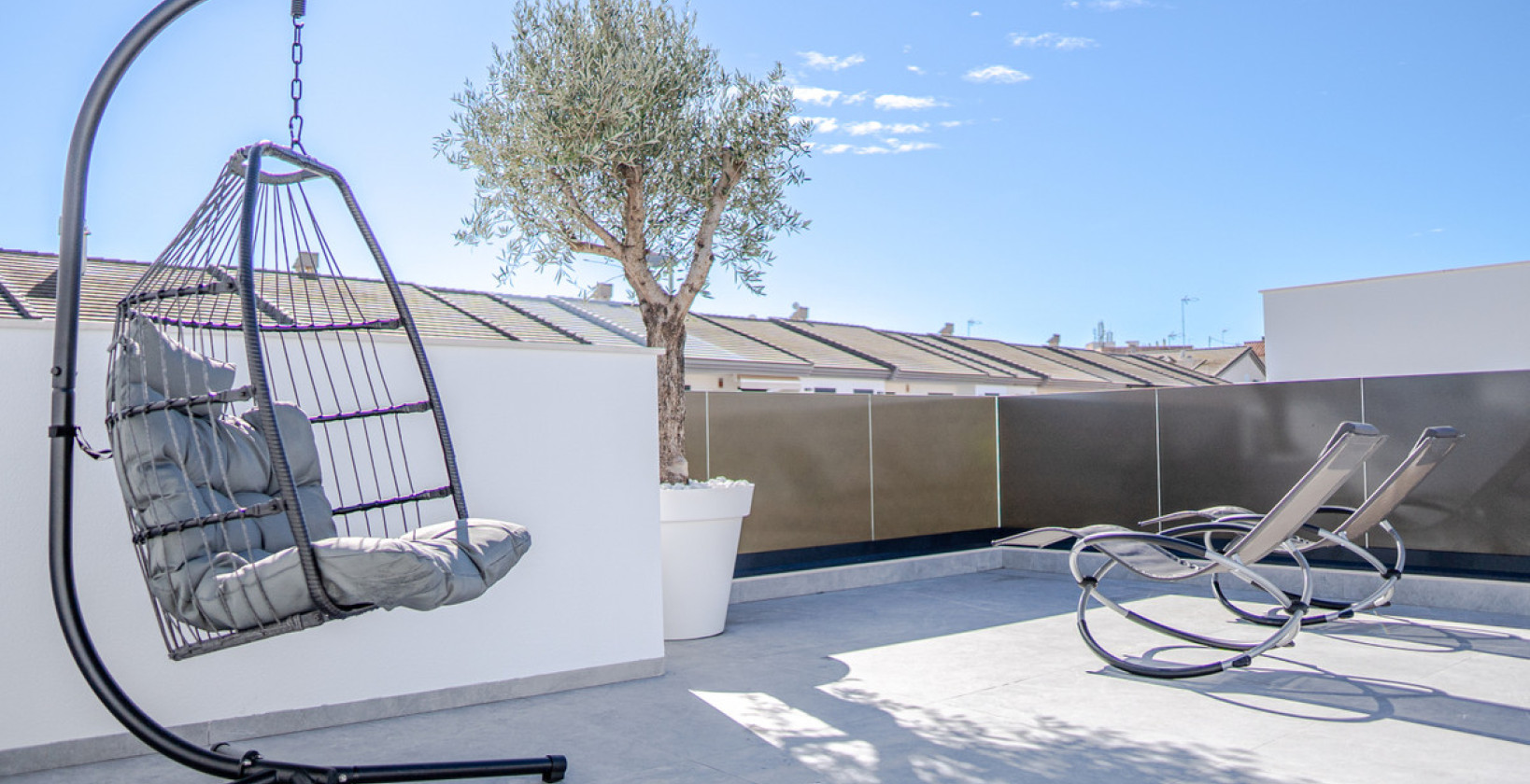 New Build - Villa - San Javier - San Javier Centro